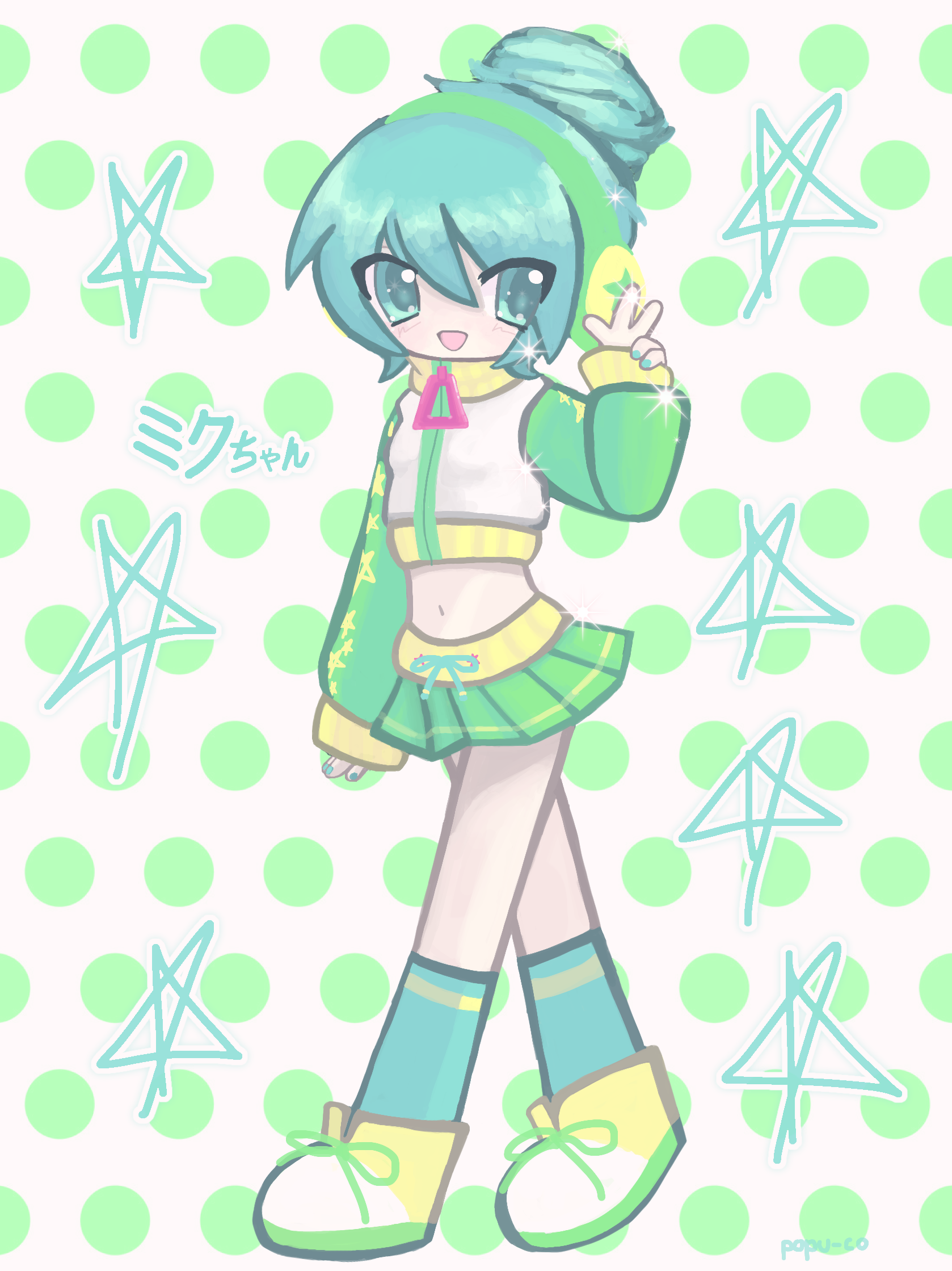 jersey miku