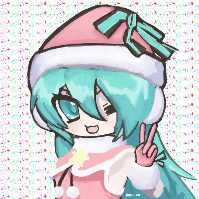 miku (christmas)