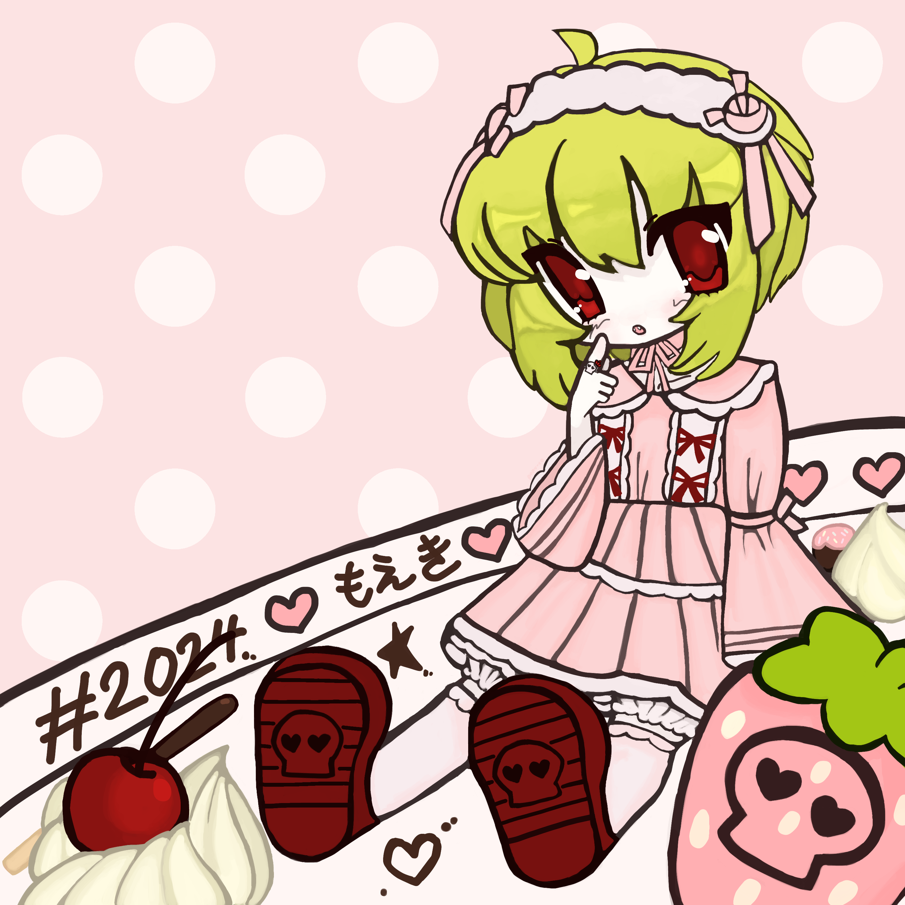 moeki