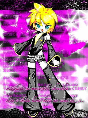punkish len